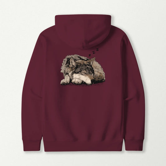 Wolf Sleeper Hoodie