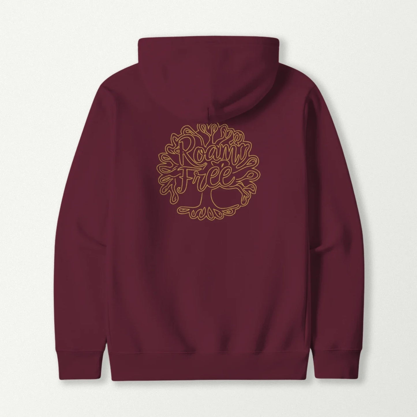 Roam Free Mandala Hoodie