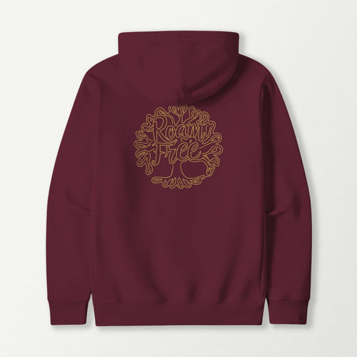 Roam Free Mandala Hoodie