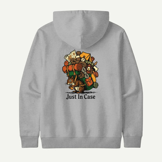 Overloaded Squirrel Hoodie