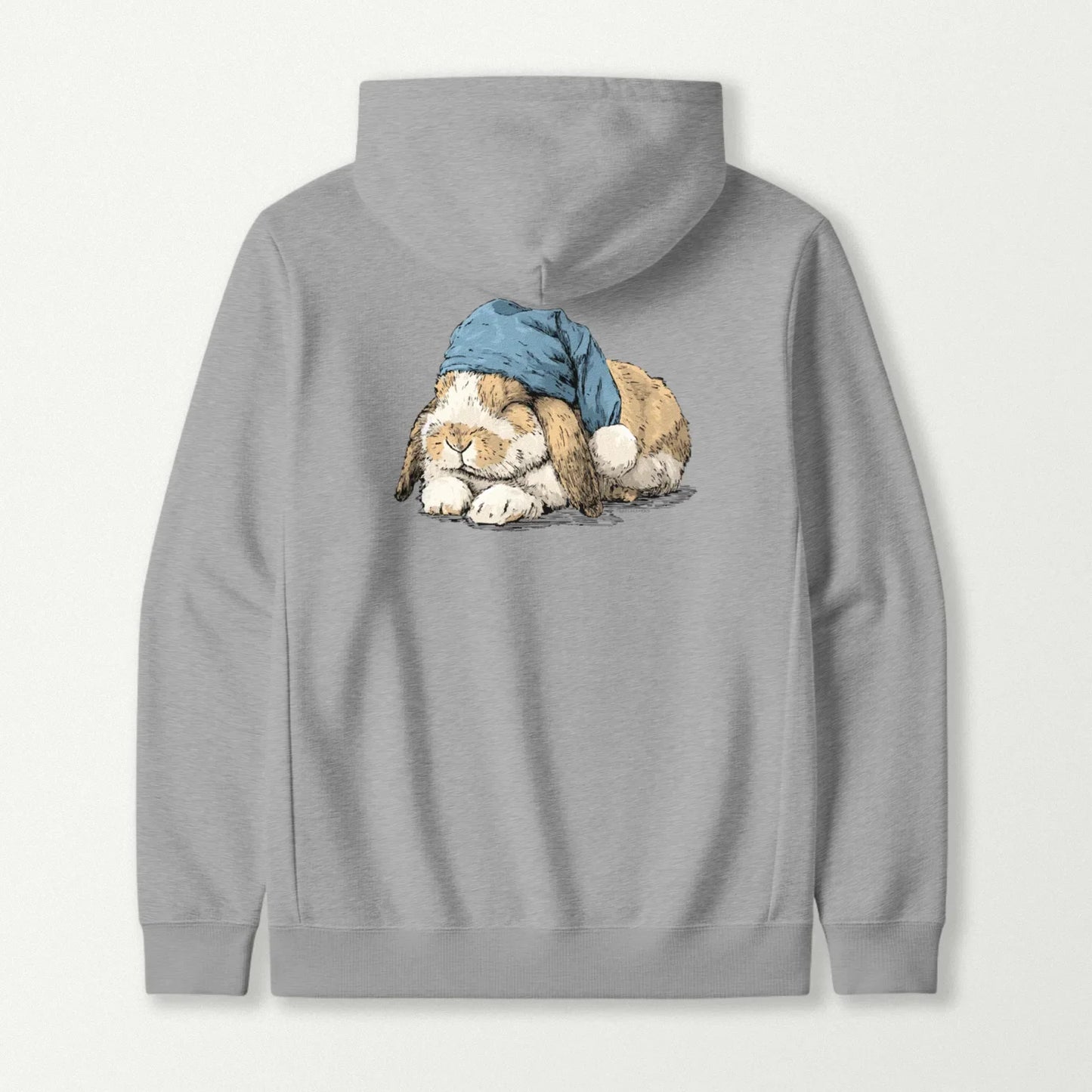 Rabbit Sleeper Hoodie
