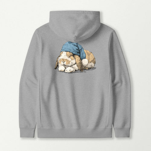 Rabbit Sleeper Hoodie