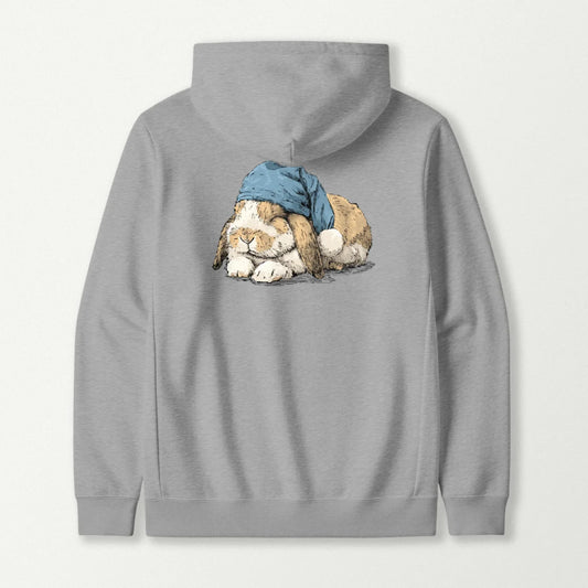 Rabbit Sleeper Hoodie
