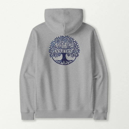 Embrace The Journey Hoodie