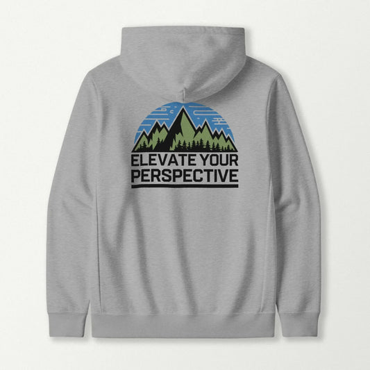 Elevate Your Perspective Hoodie