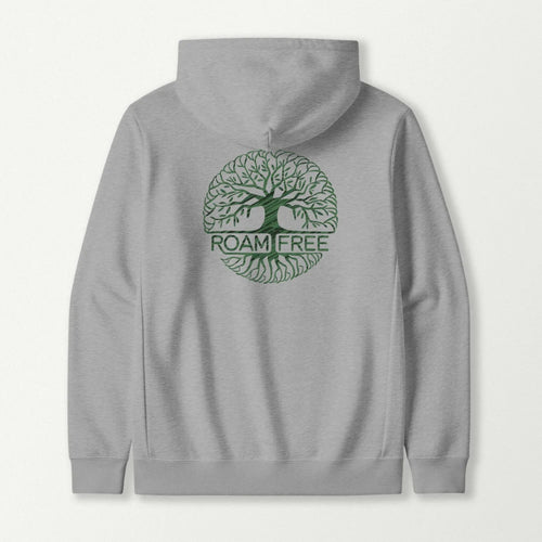 Roam Free Mandala Hoodie