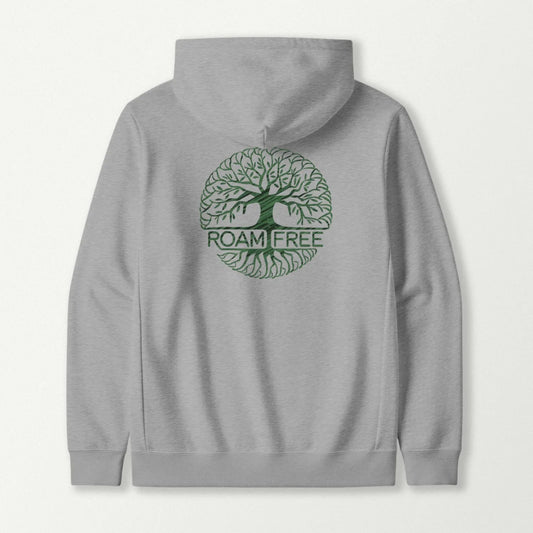 Roam Free Mandala Hoodie