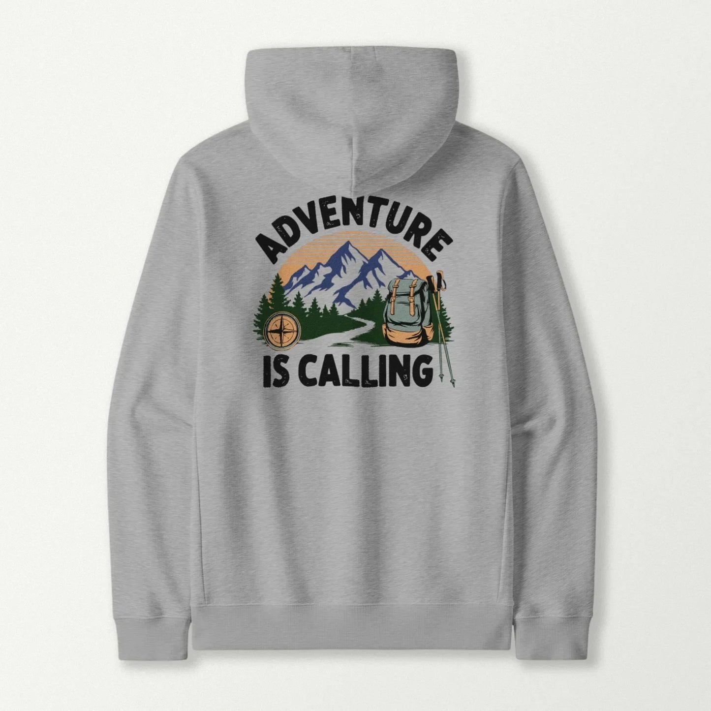 Adventure Is Calling Hoodie