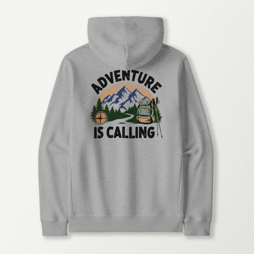 Adventure Is Calling Hoodie