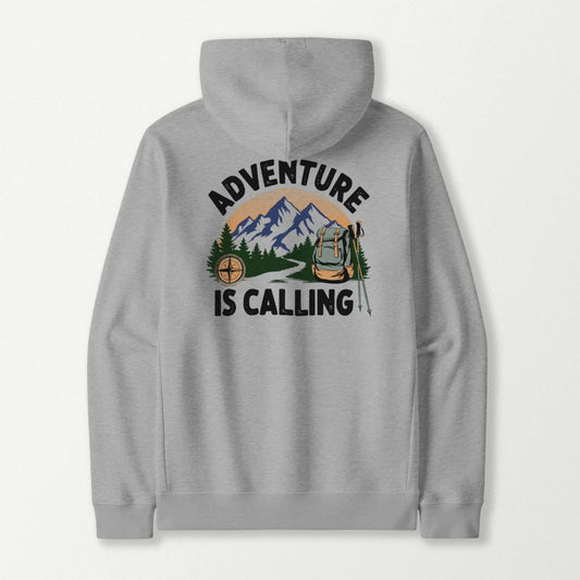 Adventure Is Calling Hoodie