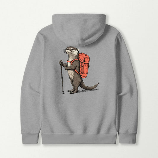 Otter Backpacker Hoodie