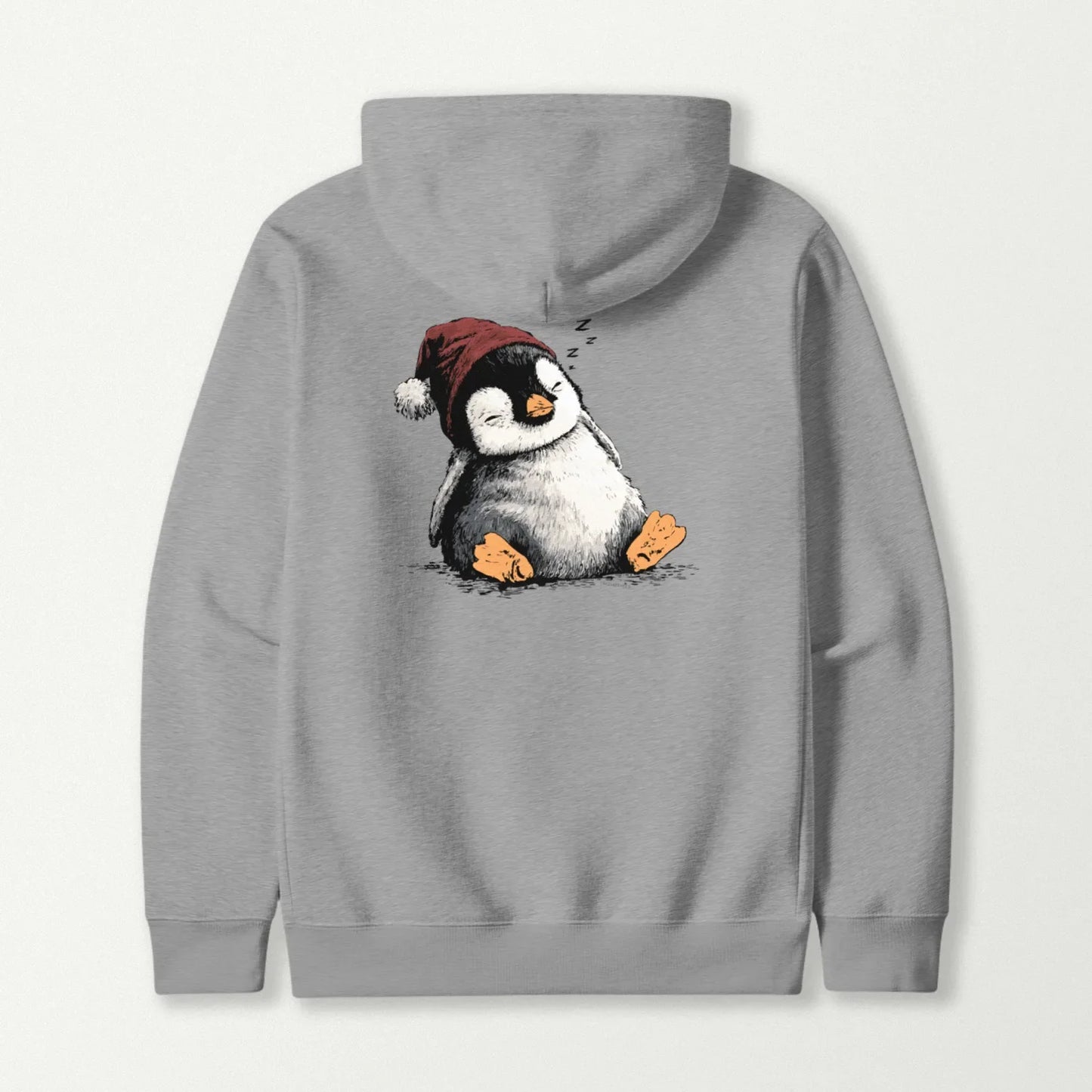 Penguin Sleeper Hoodie