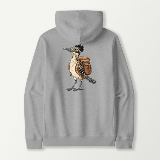 Roadrunner Backpacker Hoodie