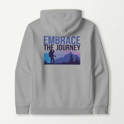 Embrace The Journey Hoodie
