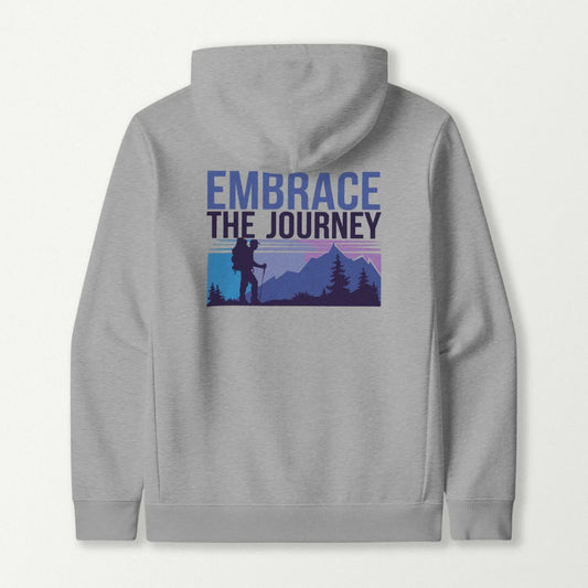 Embrace The Journey Hoodie