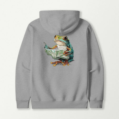 Tree Frog Navigator Hoodie