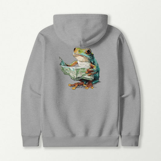 Tree Frog Navigator Hoodie